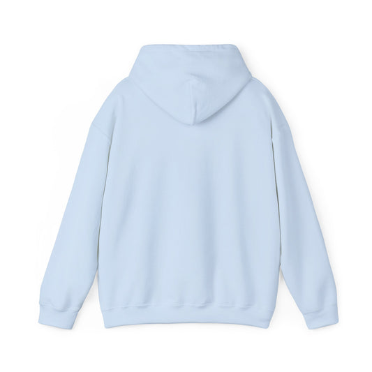 The Signature Logo Baby Blue Hoodie