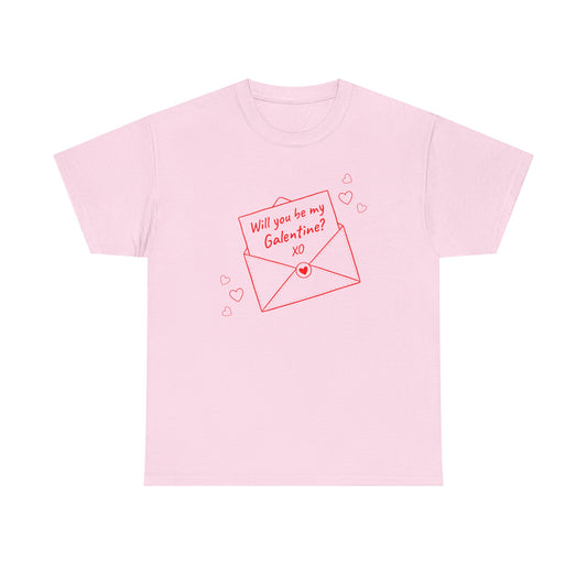 The “Will You Be My Galentine?” T-Shirt