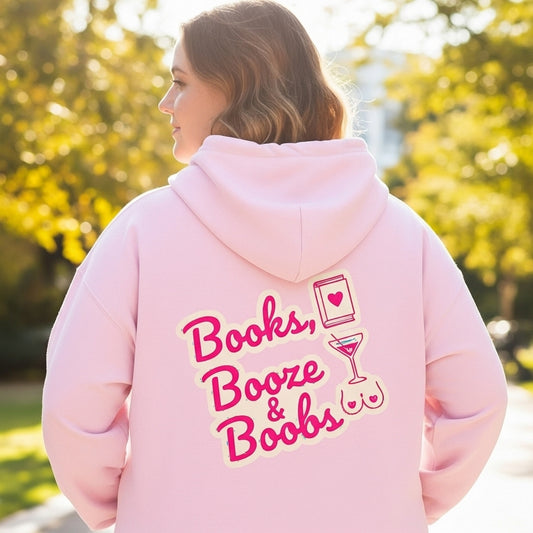 The Three B’s Hoodie