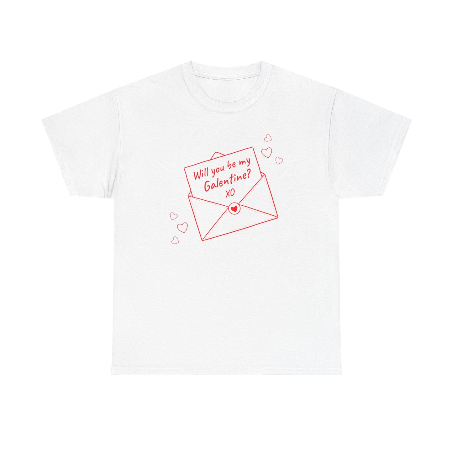 The “Will You Be My Galentine?” T-Shirt