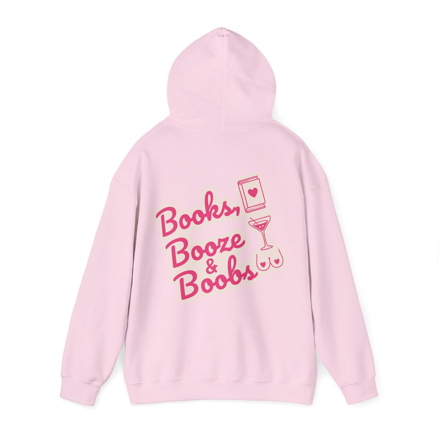 The Three B’s Hoodie