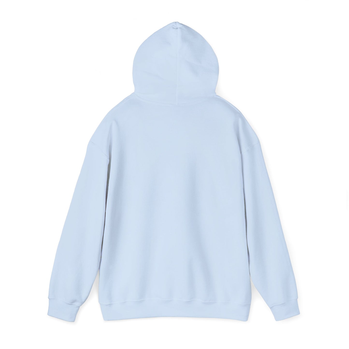 The Signature Logo Baby Blue Hoodie