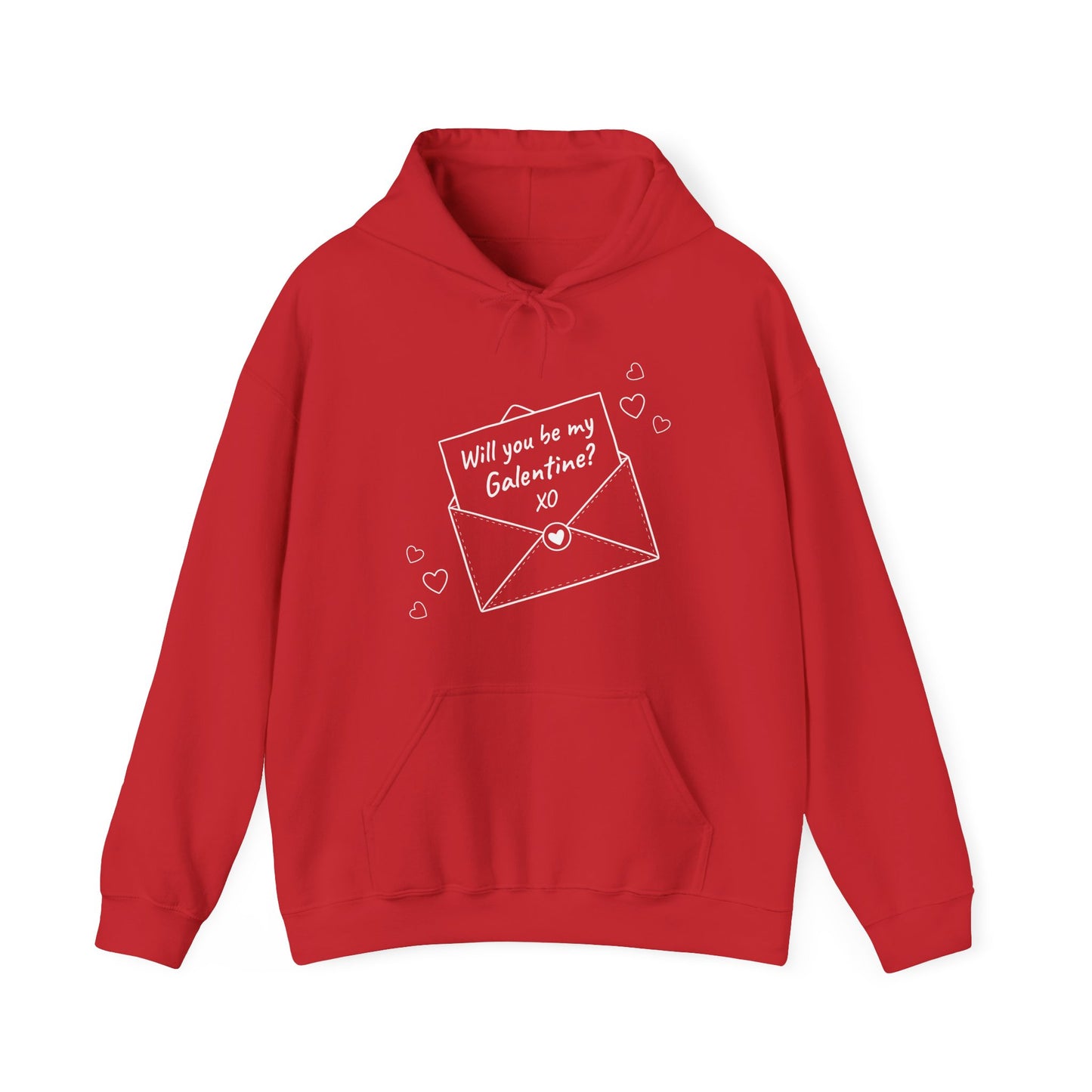 The “Will You Be My Galentine?” Hoodie