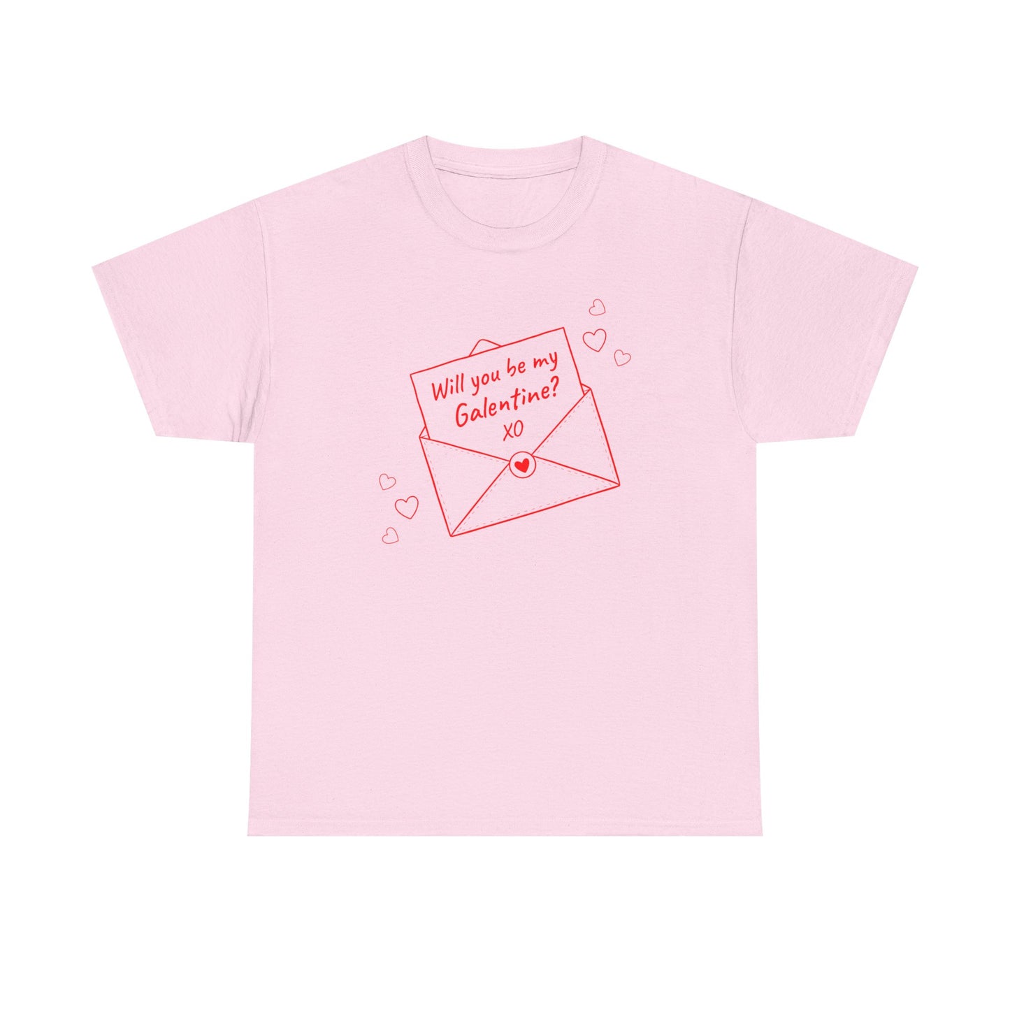 The “Will You Be My Galentine?” T-Shirt