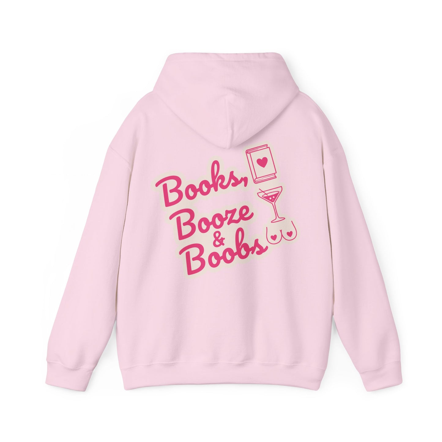 The Three B’s Hoodie