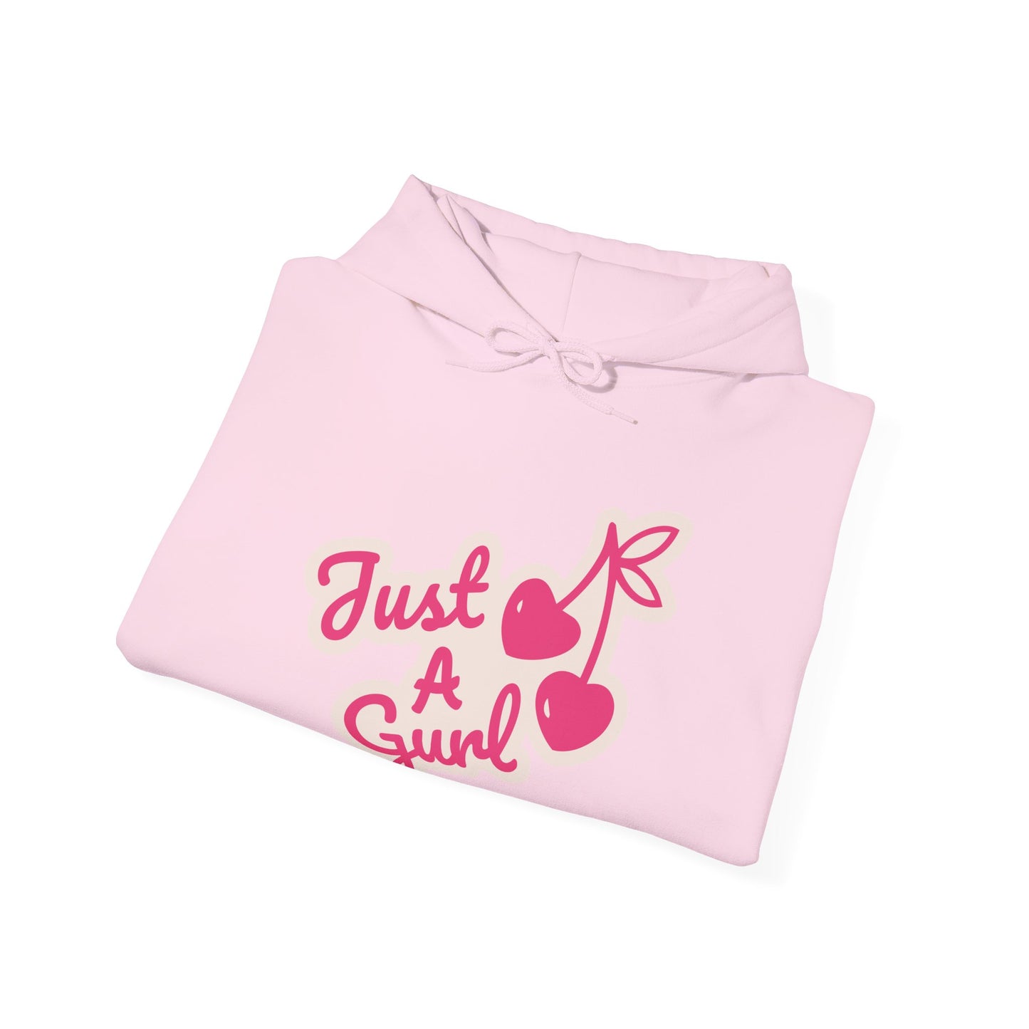 The Signature Logo Pink Hoodie
