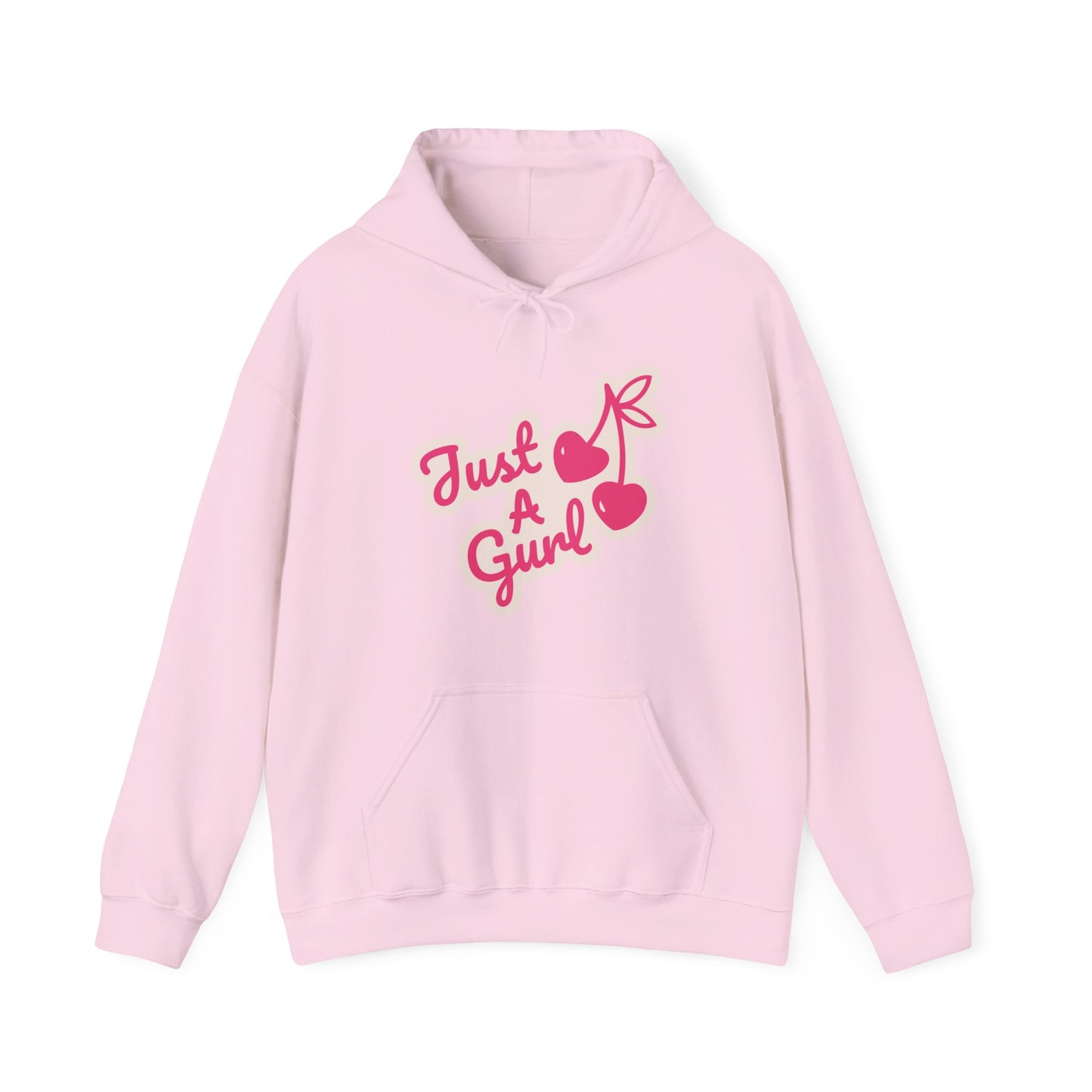 The Signature Logo Pink Hoodie