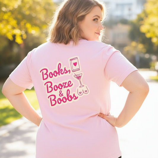 The Three B's T-Shirt